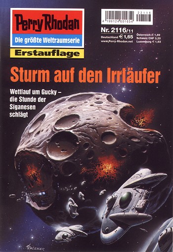 2116 - Sturm auf den Irrläufer
