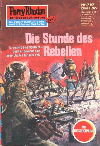 0787 - Stunde des Rebellen