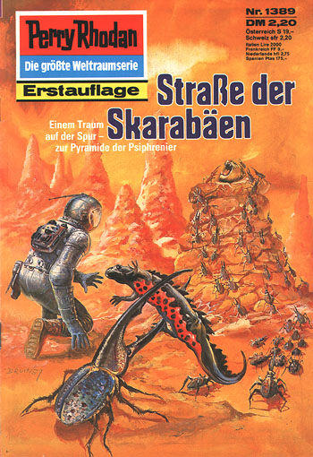 1389 - Straße der Skarabäen