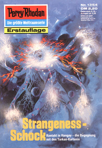 1354 - Strangeness-Schock