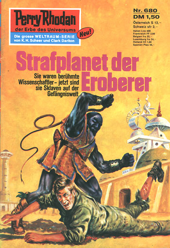 0680 - Strafplanet der Eroberer