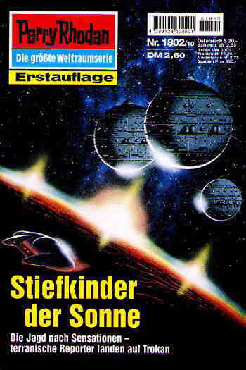 1802 - Stiefkinder der Sonne