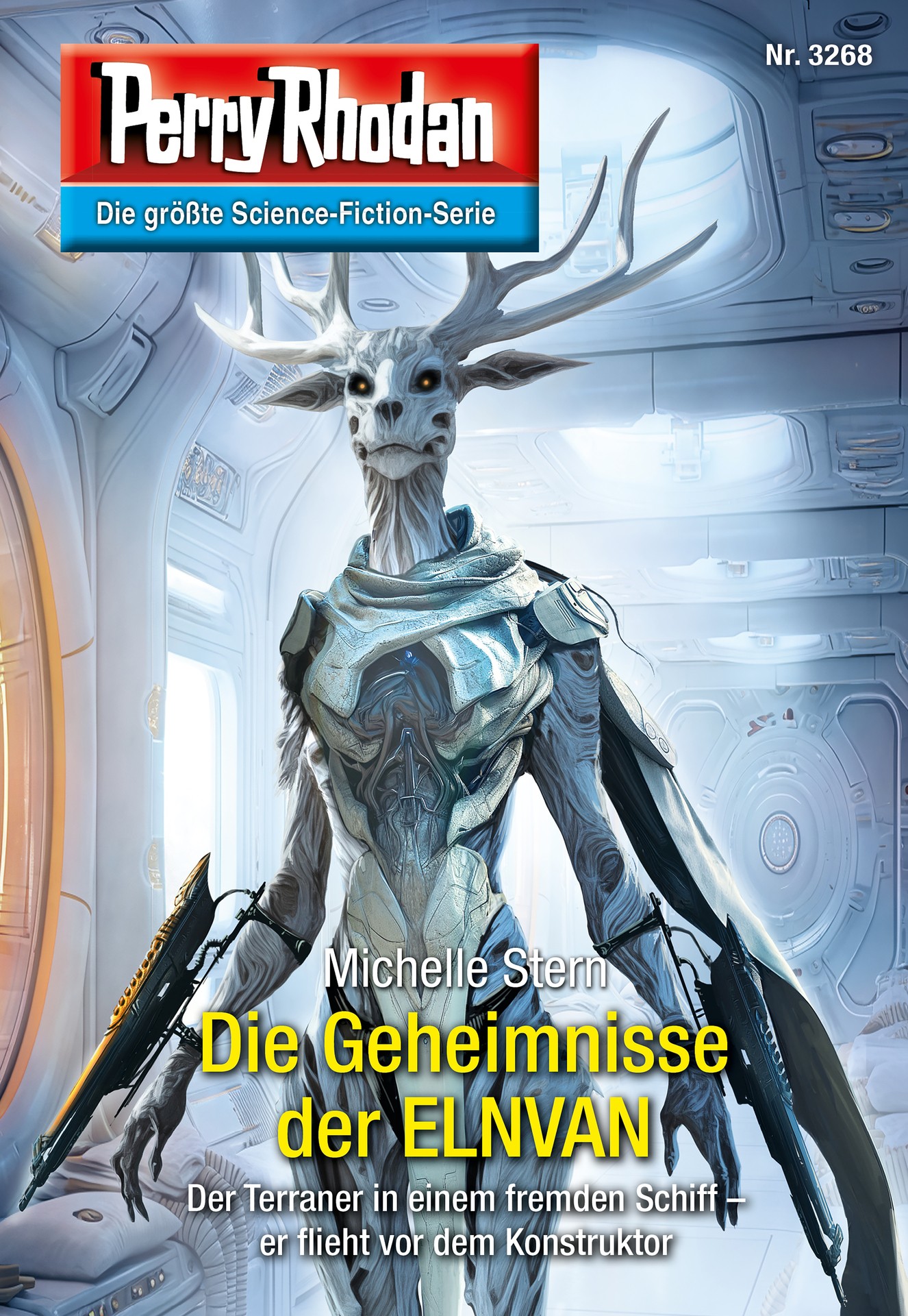 Perry Rhodan 3268 - Die Geheimnisse der ELNVAN