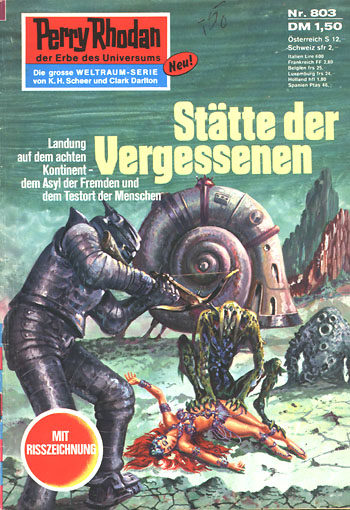 0803 - Stätte der Vergessenen