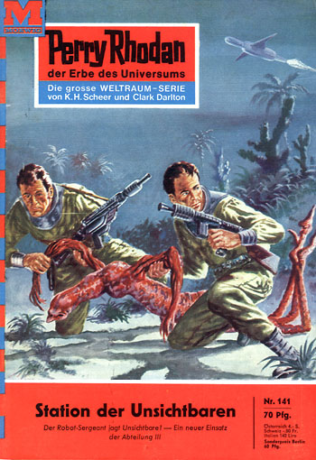 0141 - Station der Unsichtbaren