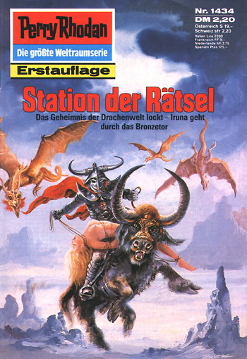 1434 - Station der Rätsel