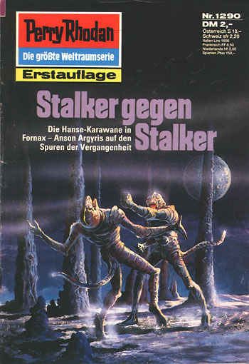 1290 - Stalker gegen Stalker