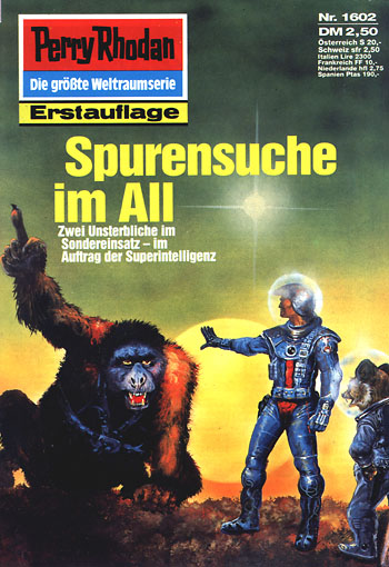 1602 - Spurensuche im All