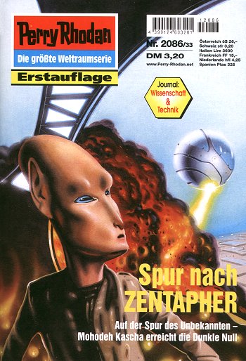 2086 - Spur nach ZENTAPHER