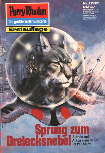 1282 - Sprung zum Dreiecksnebel