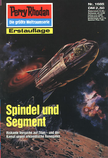 1685 - Spindel und Segment