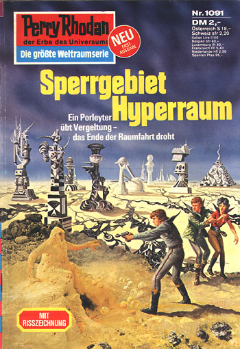 1091 - Sperrgebiet Hyperraum