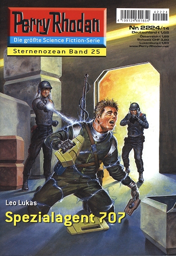 2224 - Spezialagent 707
