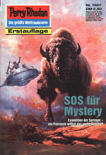1657 - SOS für Mystery