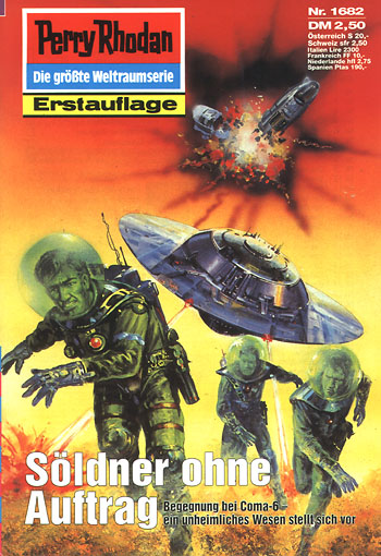 1682 - Söldner ohne Auftrag