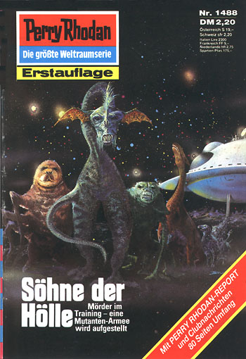 1488 - Söhne der Hölle