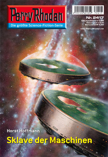 2417 - Sklave der Maschinen