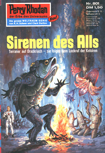 0801 - Sirenen des Alls
