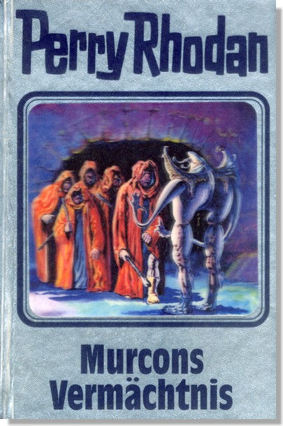 Silberband 107 - Murcons Vermächtnis