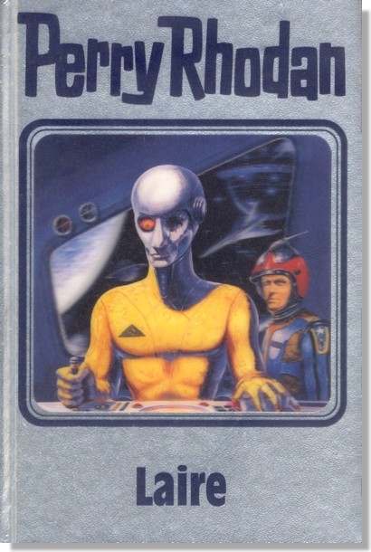 Silberband 106 - Laire