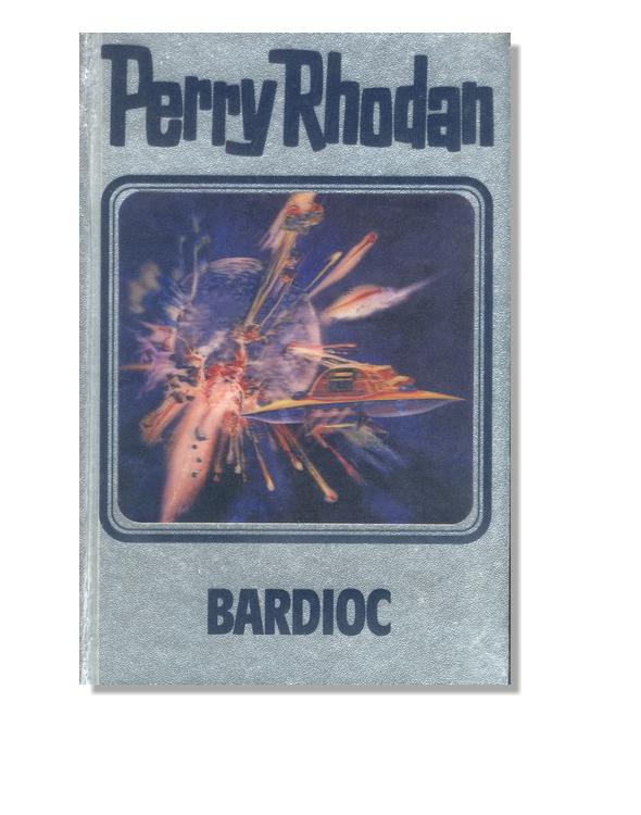 Silberband 100 - Bardioc