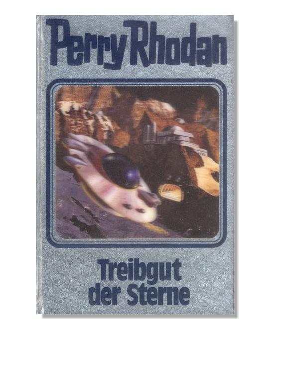 Silberband 099 - Treibgut der Sterne