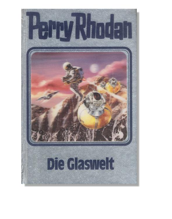 Silberband 098 - Die Glaswelt