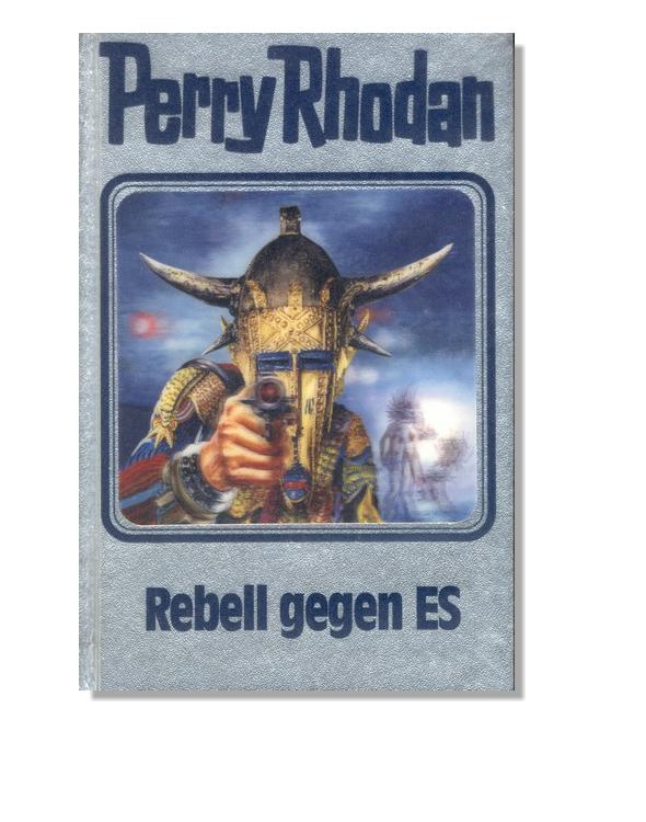 Silberband 097 - Rebell gegen ES