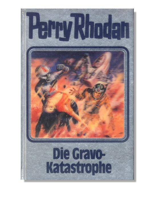 Silberband 096 - Die Gravo-Katastrophe