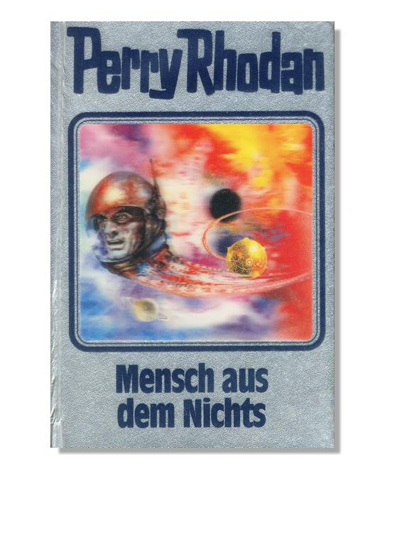 Silberband 095 - Mensch aus dem Nichts