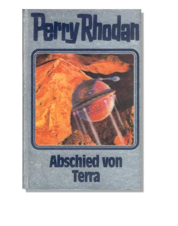 Silberband 093 - Abschied von Terra