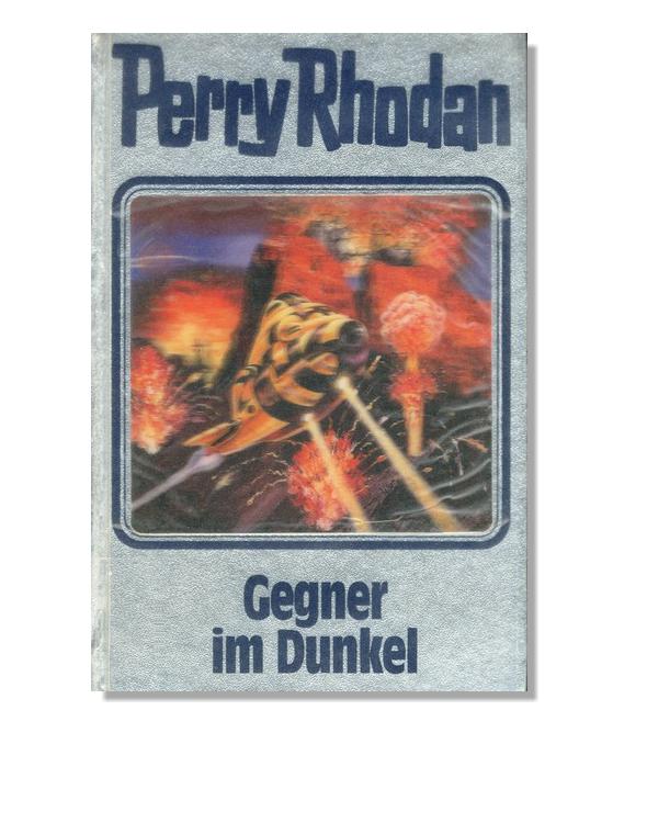 Silberband 090 - Gegner im Dunkel