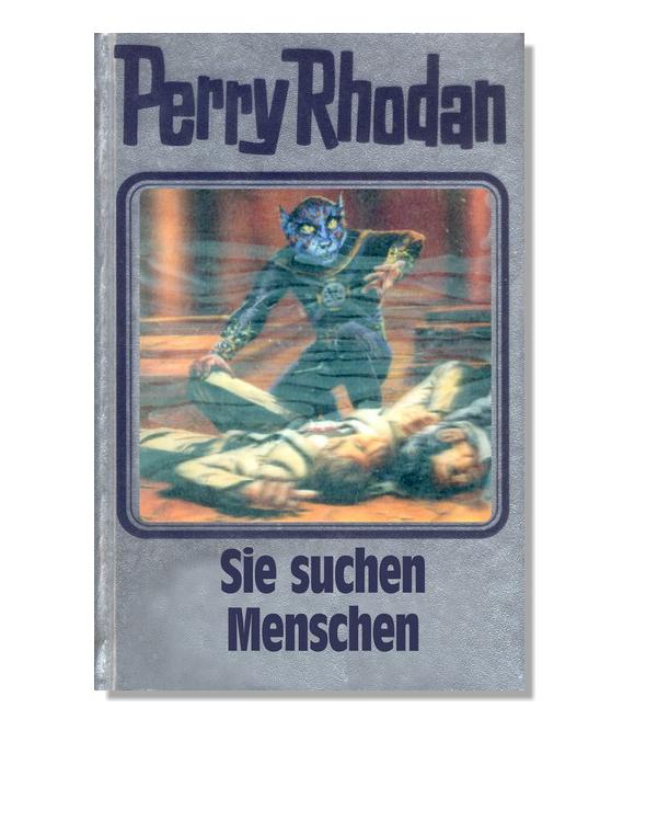 Silberband 089 - Sie suchen Menschen