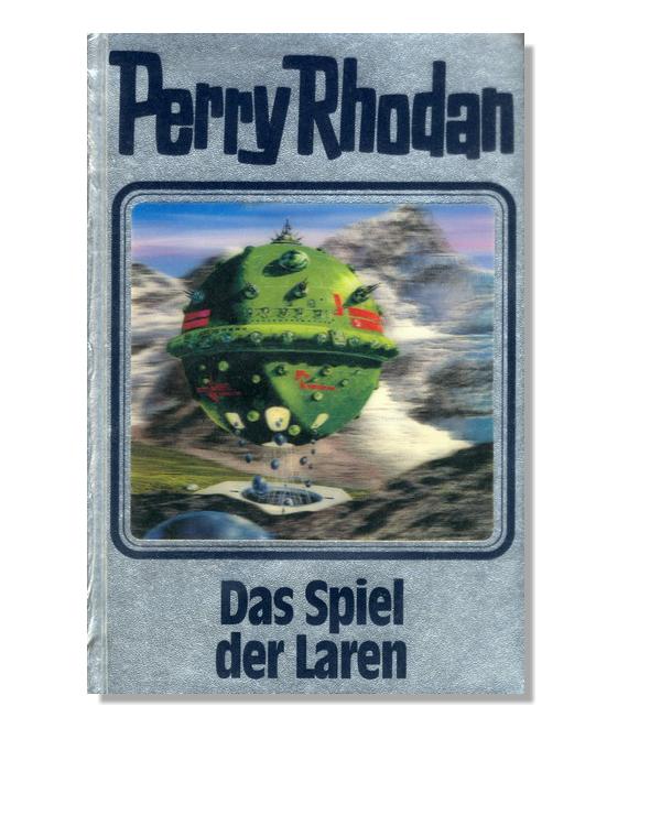 Silberband 087 - Das Spiel der Laren