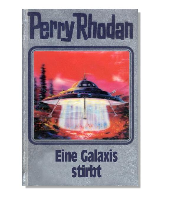 Silberband 084 - Eine Galaxis stirbt