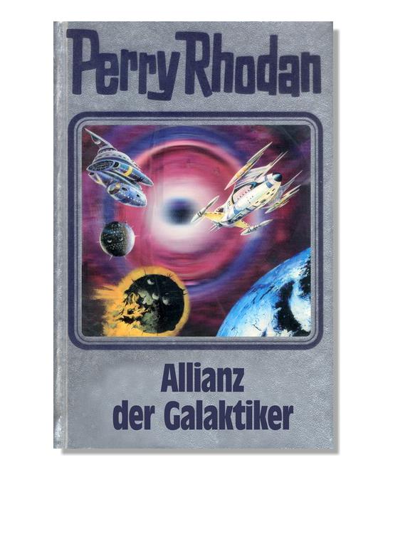 Silberband 085 - Allianz der Galaktiker