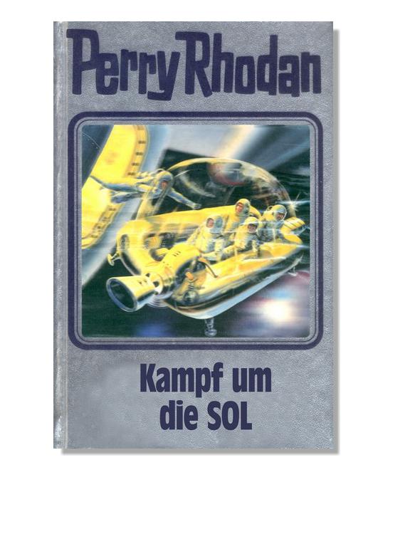 Silberband 083 - Kampf um die Sol