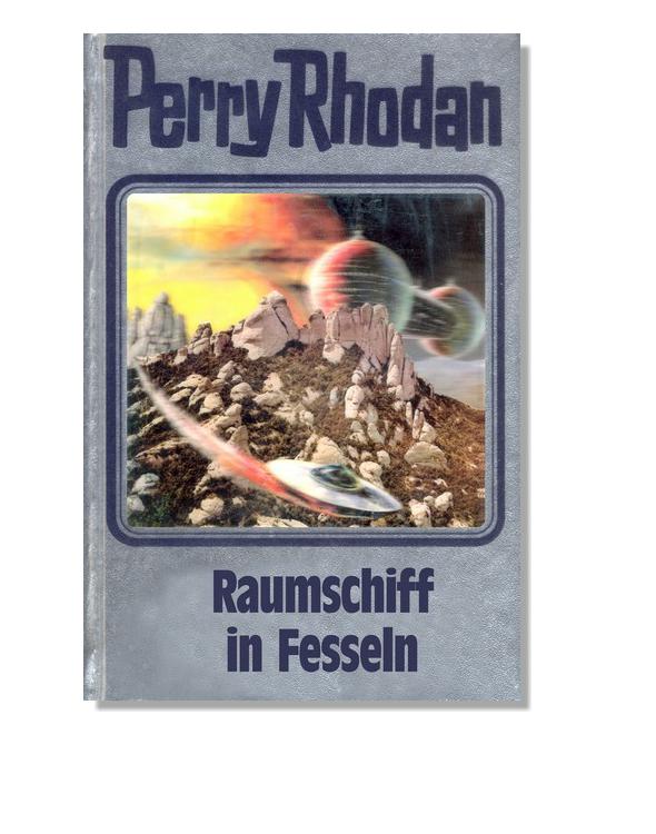 Silberband 082 - Raumschiff in Fesseln