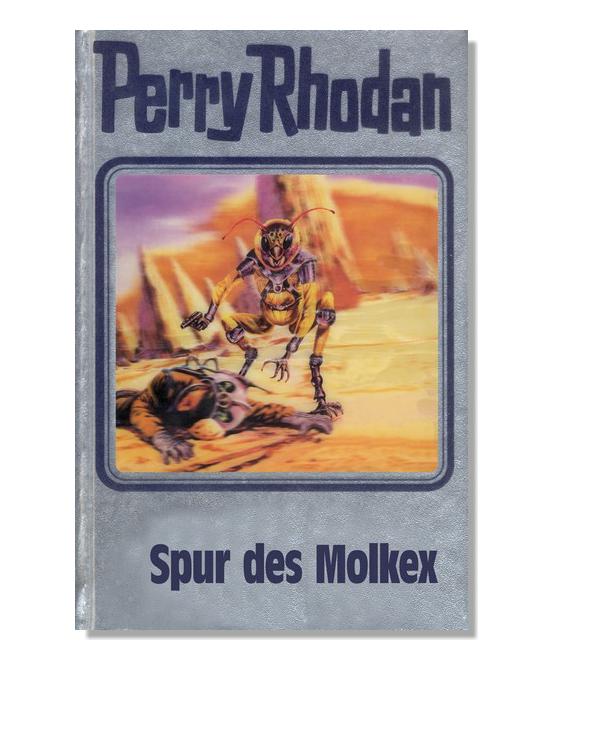 Silberband 079 - Spur des Molkex