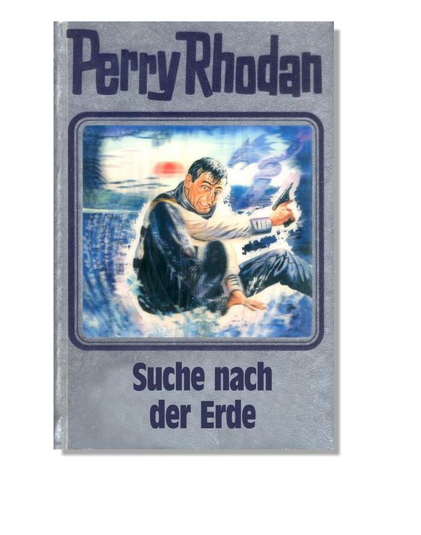 Silberband 078 - Suche nach der Erde