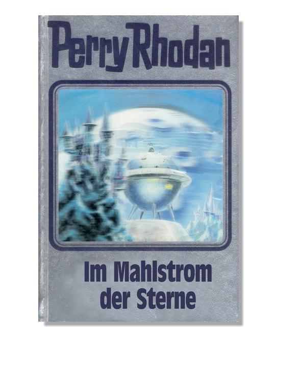 Silberband 077 - Im Mahlstrom der Sterne