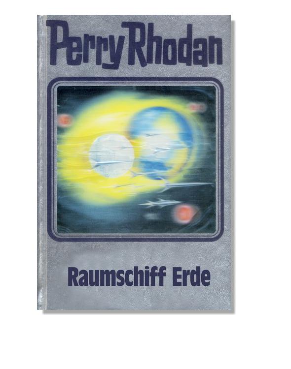 Silberband 076 - Raumschiff Erde