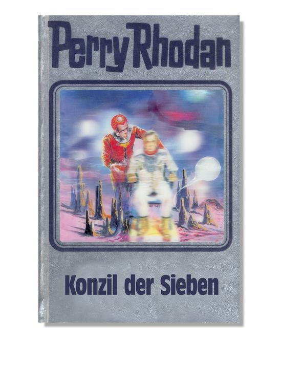 Silberband 074 - Konzil der Sieben