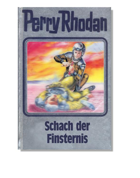 Silberband 073 - Schach der Finsternis