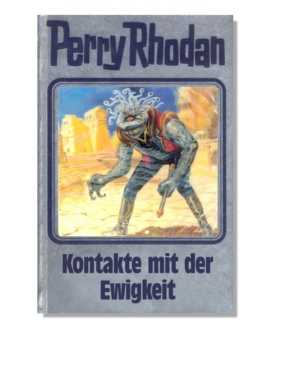 Silberband 072 - Kontakte mit der Ewigkeit