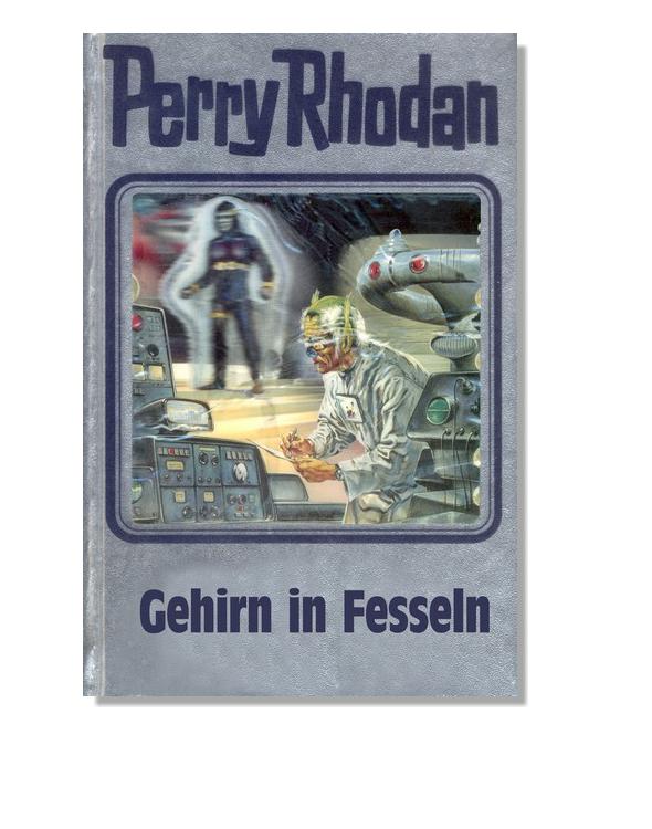 Silberband 070 - Gehirn in Fesseln