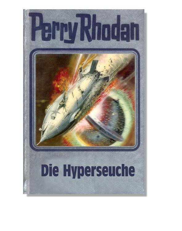 Silberband 069 - Die Hyperseuche