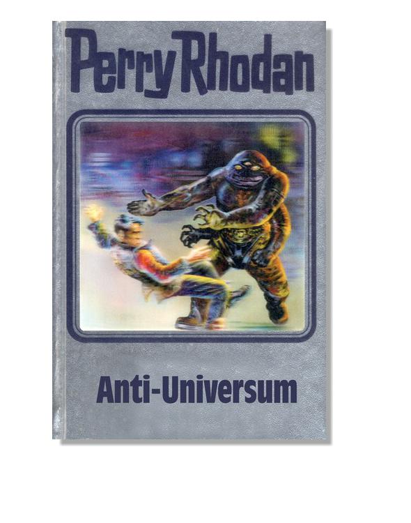 Silberband 068 - Anti-Universum