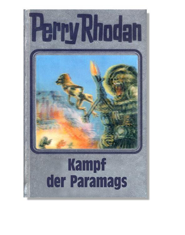 Silberband 066 - Kampf der Paramags