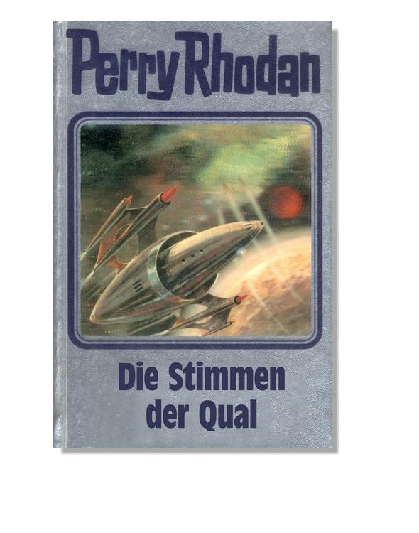 Silberband 064 - Die Stimmen der Qual